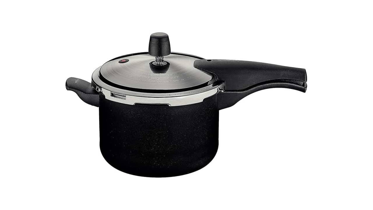 Melhor Panela de Pressão Antiaderente: 9 Modelos Imperdíveis