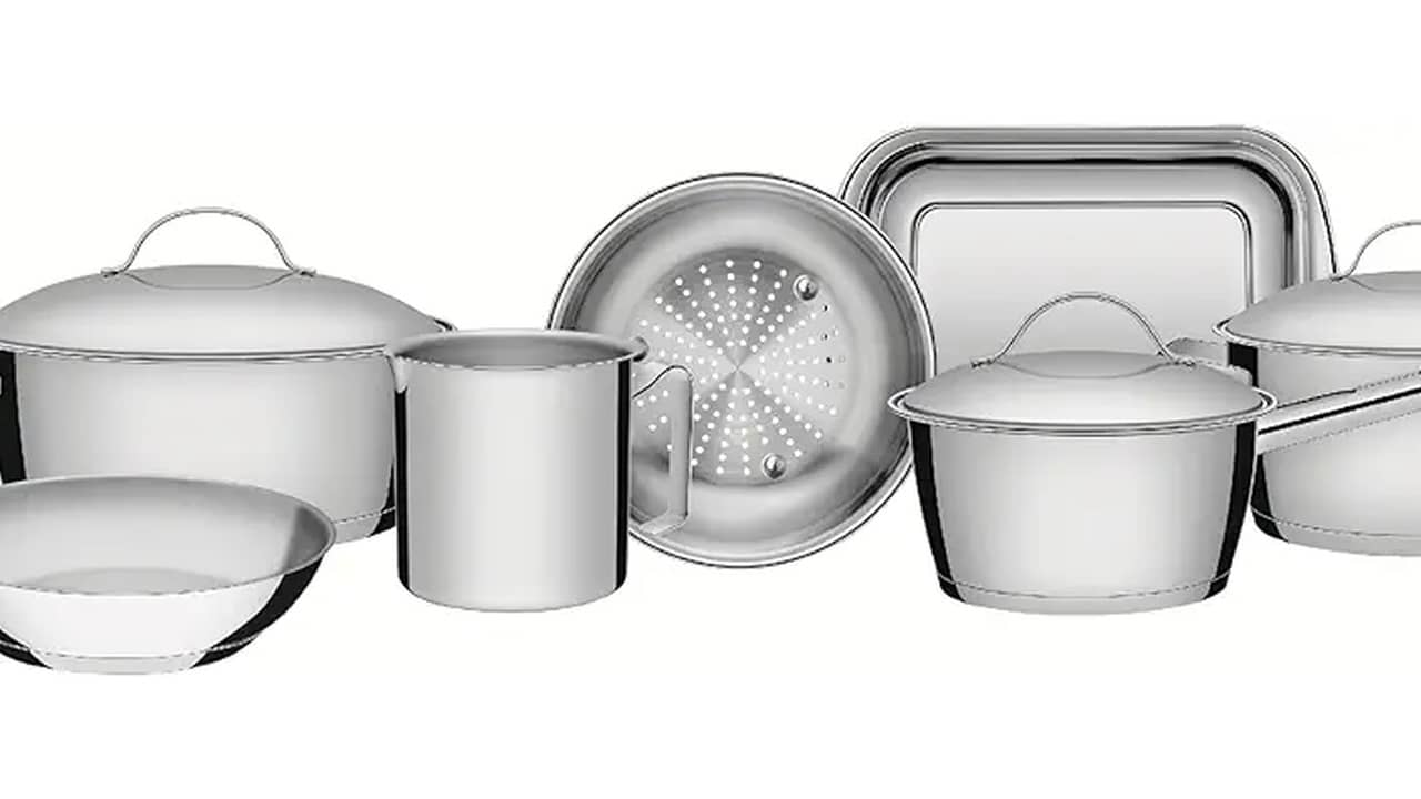 Melhor Panela Tramontina: Jogo de Panelas Inox e Aluminio