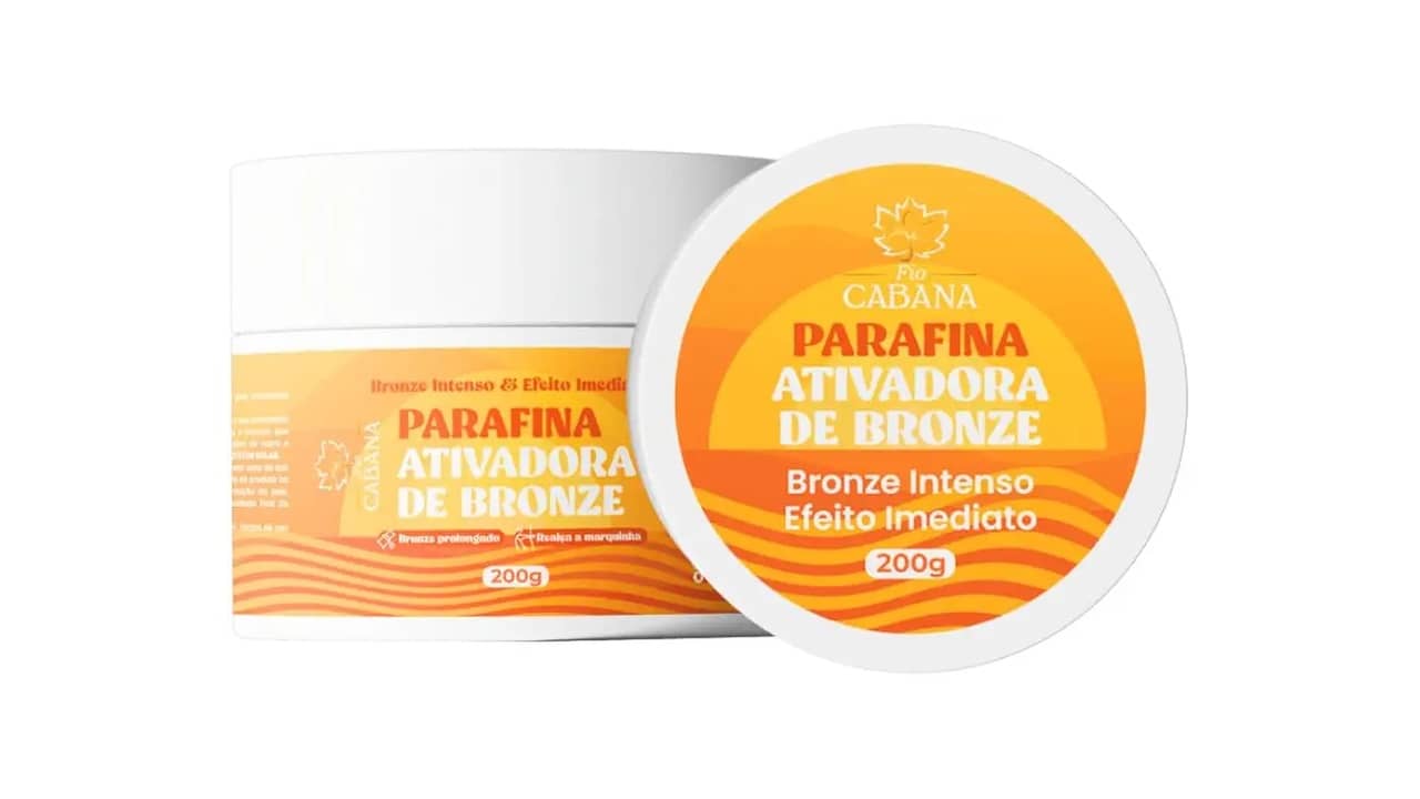 Melhor Parafina para Bronzear: Qual É a Mais Eficaz do Mercado?
