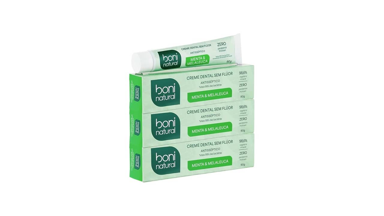 Melhor Pasta de Dente Vegana: Analise de 10 Opções Naturais