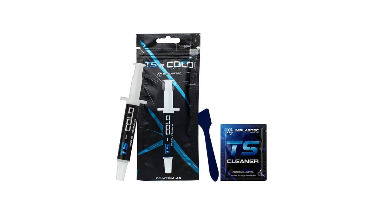Melhor Pasta Térmica para PS4: Qual Oferece a Maior Eficiência Térmica?