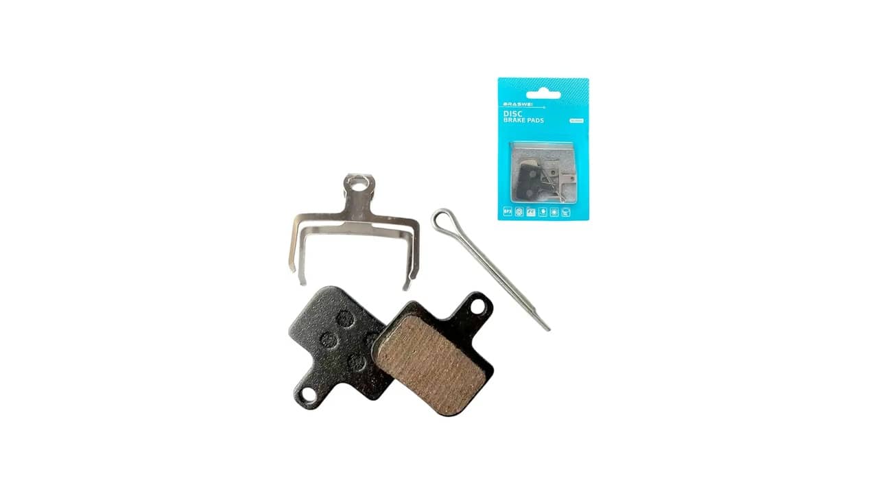 Melhor Pastilha de Freio: Qual Es a Melhor Opção para Bicicletas MTB?