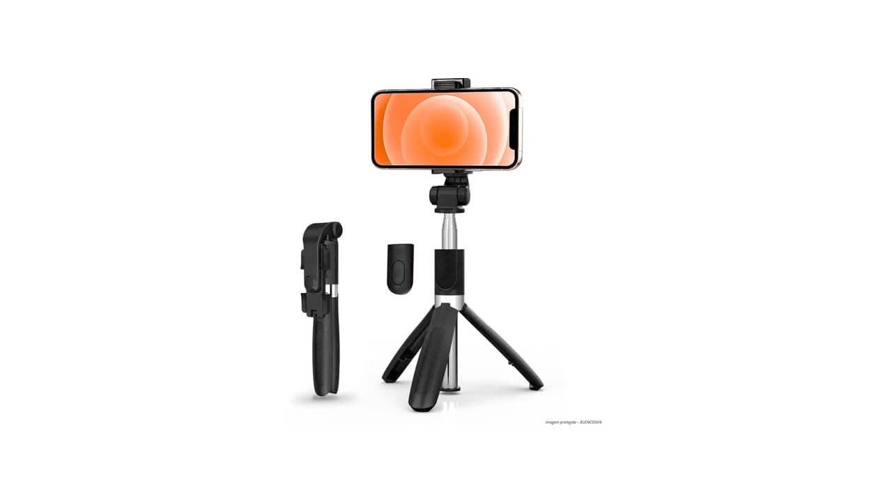 Melhor Pau de Selfie: 8 Modelos com Controle Remoto Bluetooth