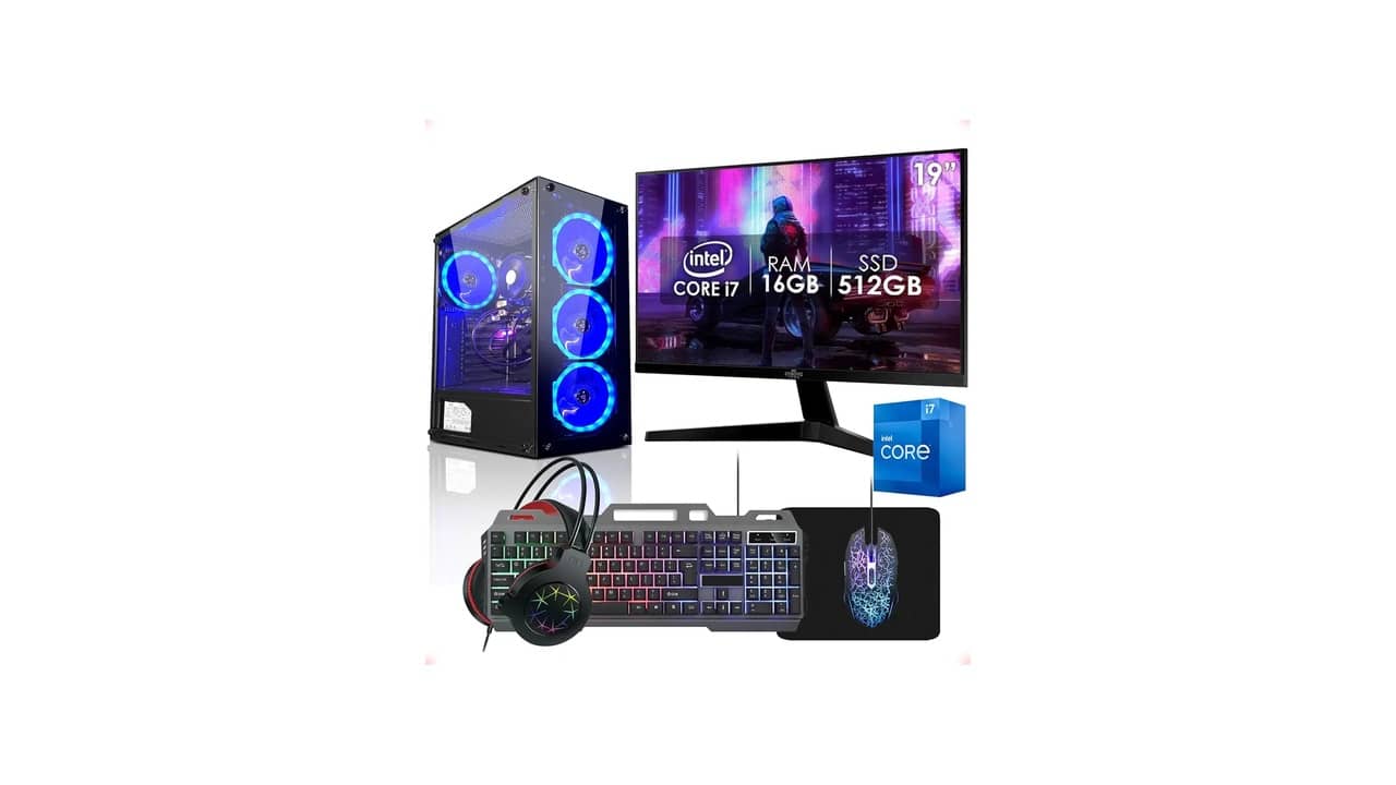 Melhor PC Gamer: Top 10 Opções para Gamers Ambiciosos