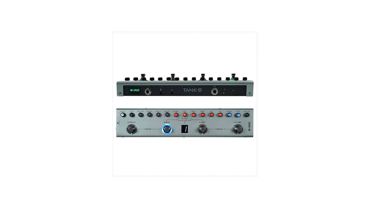 Melhor Pedal para Baixo: 5 Opções Profissionais Analisadas