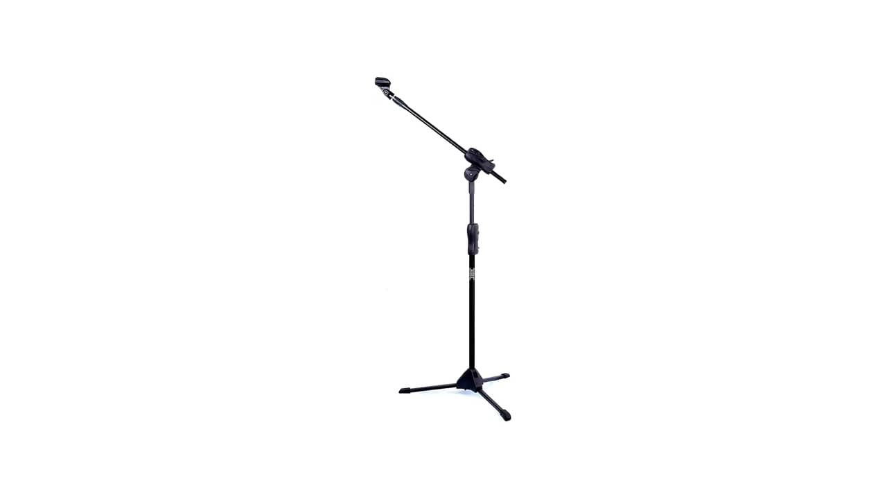 Melhor Pedestal para Microfone: Comparação de 10 Modelos Profissionais
