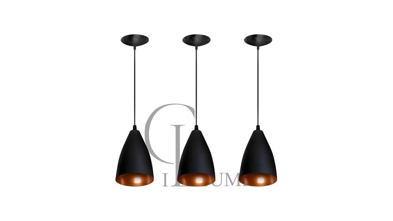 Melhor Pendente para Cozinha: Design e Iluminação Perfeitos