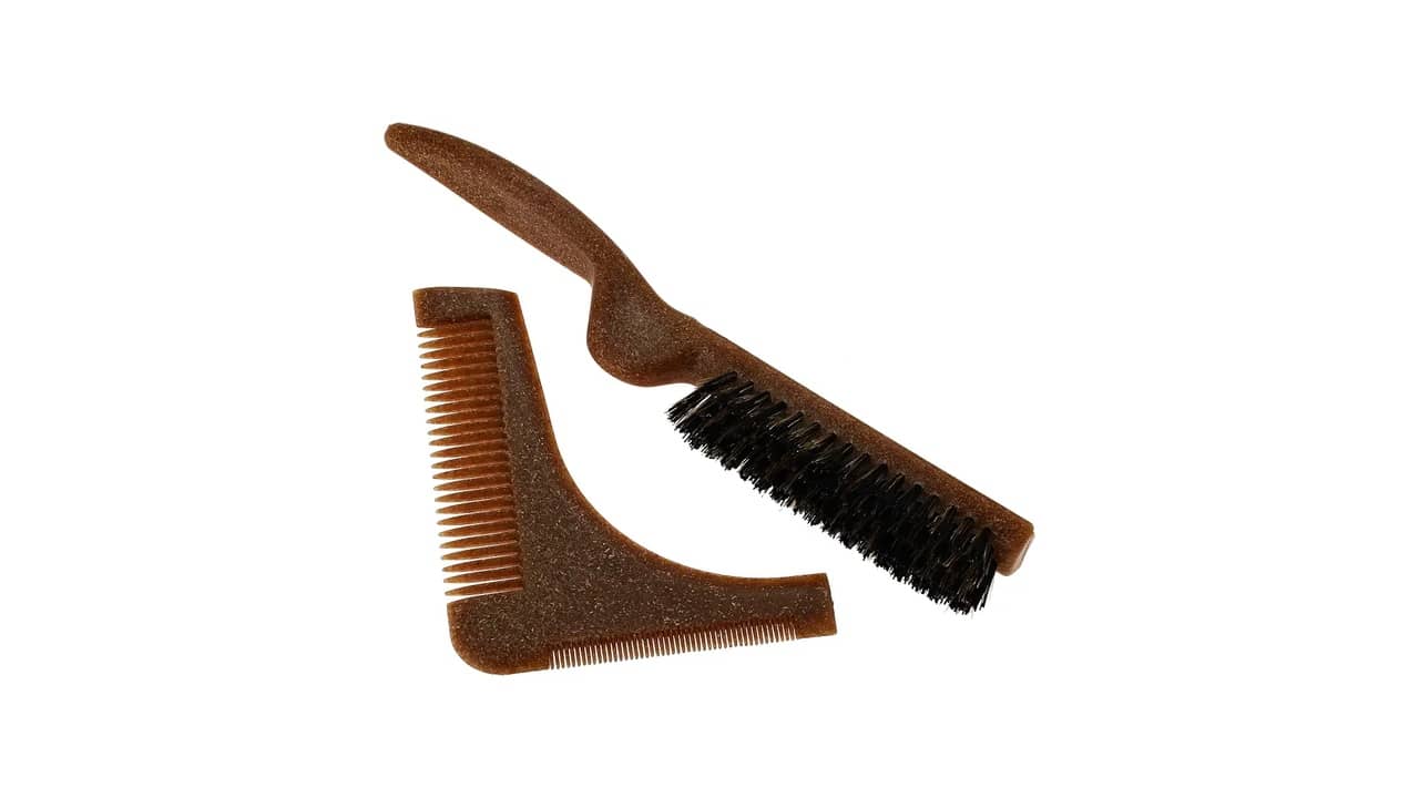 Melhor Pente para Barba: Qual Opcão Mais Versátil e Durável?
