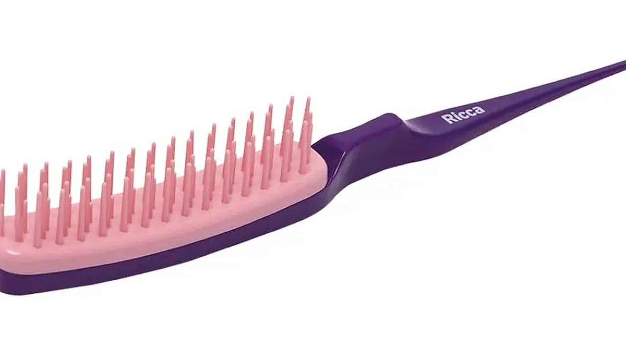 Melhor Pente para Cabelo Cacheado: 7 Opções Ímparaveis para Definição