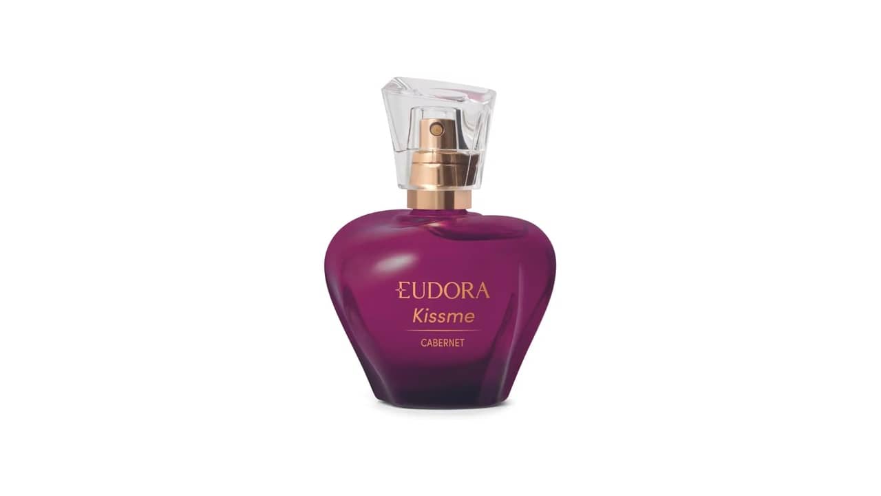 Melhor Perfume Eudora Kiss Me: As 10 Opções Mais Vendidas e Aprecidas
