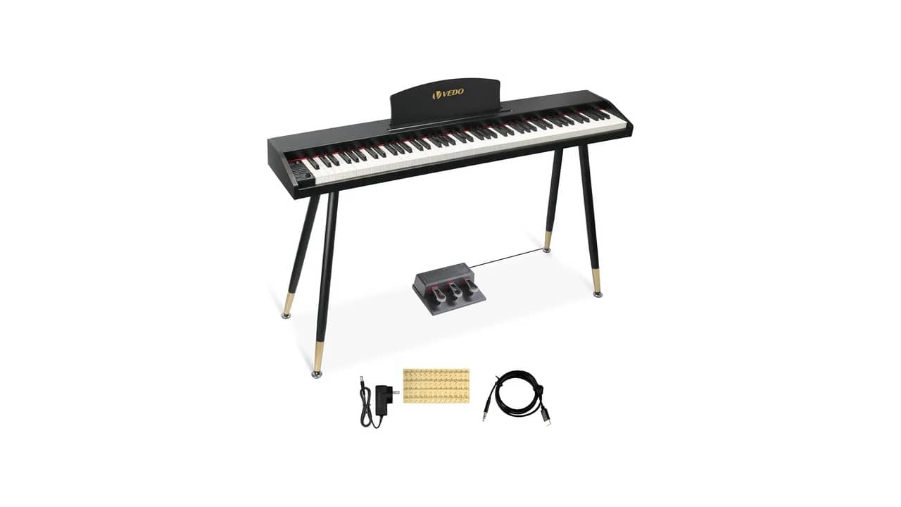 Melhor Piano Digital: Analisando as Opções Mais Resistentes e Versáteis