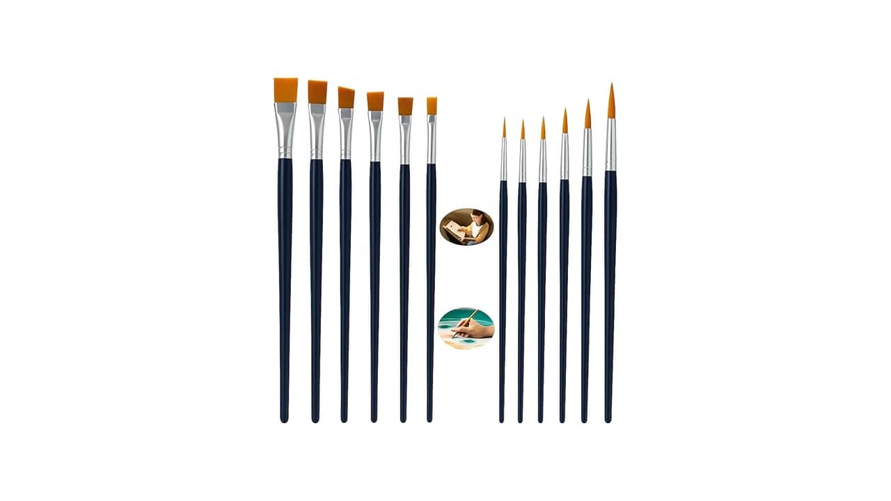 Melhor Pincel para Aquarela: Qual Kit é Perfeito para Amadores e Profissionais?