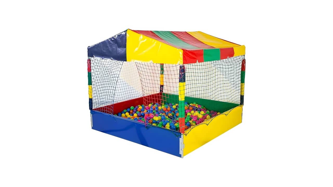 Melhor Piscina de Bolinha Grande: Qual É a Melhor Opção com 1000 Bolinhas?