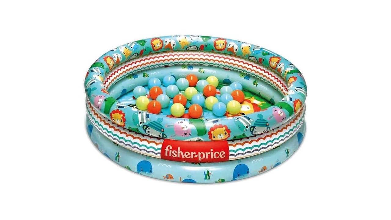 Melhor Piscina de Bolinha: Design Moderno e Durabilidade