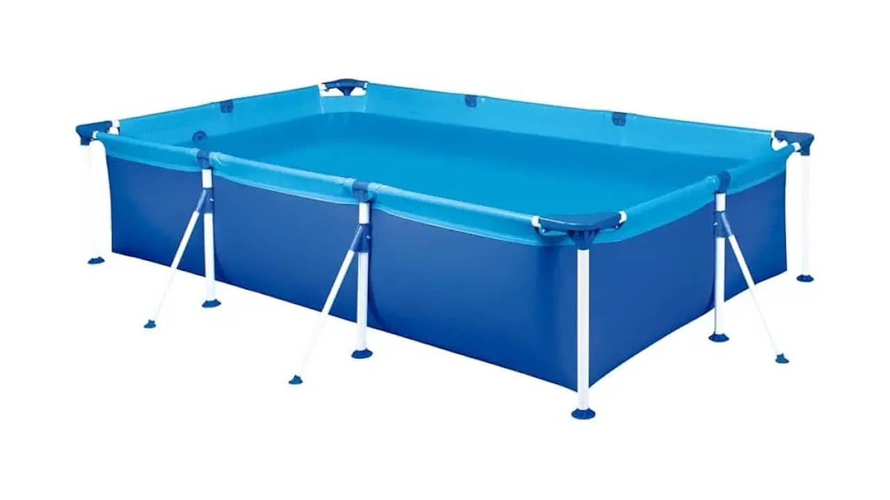 Melhor Piscina Desmontável: Top 10 com Capacidade e Filtragem Ótimas