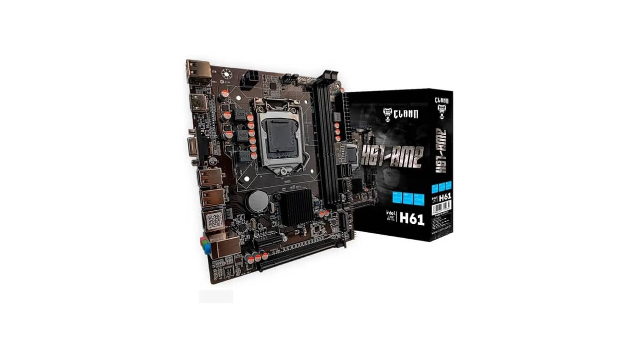 Melhor Placa-Mãe Barata: Top 10 Opções para Budget Build
