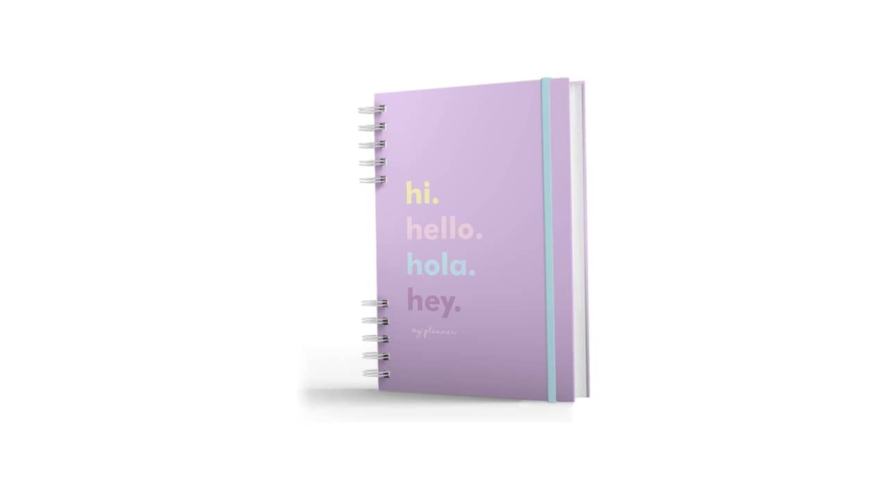 Melhor Planner: Organização Mensal e Semanal Perfeita