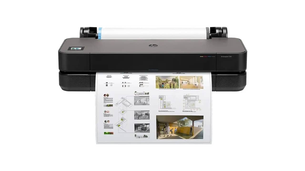 Melhor Plotter: Análise de 10 Modelos Top de Mercado