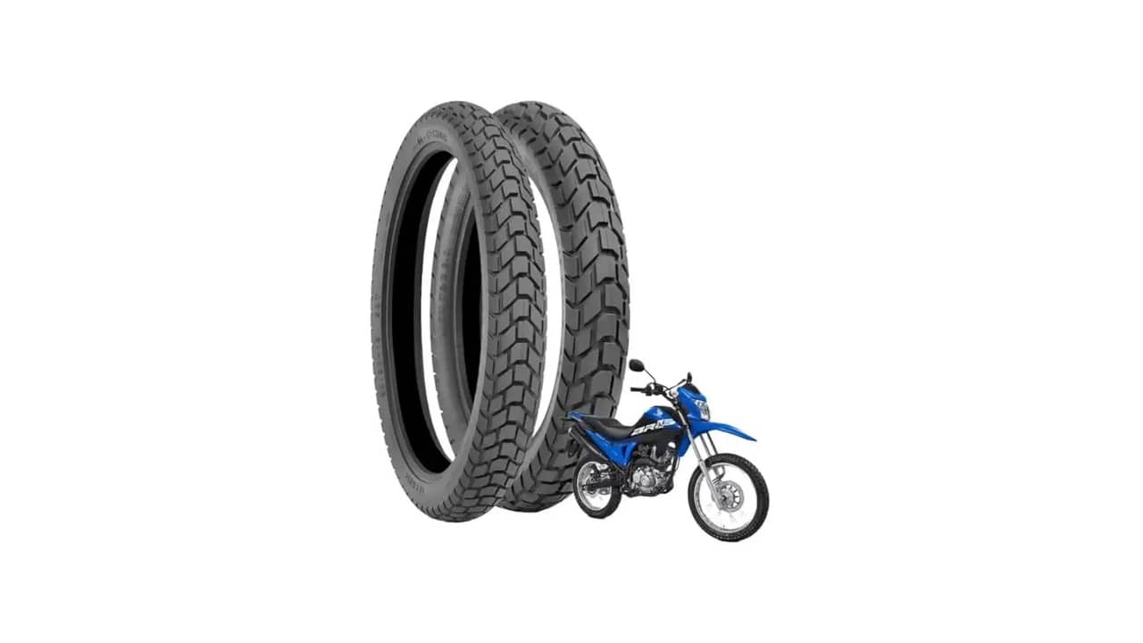 Melhor Pneu para Moto Uber: Performace e Durabilidade