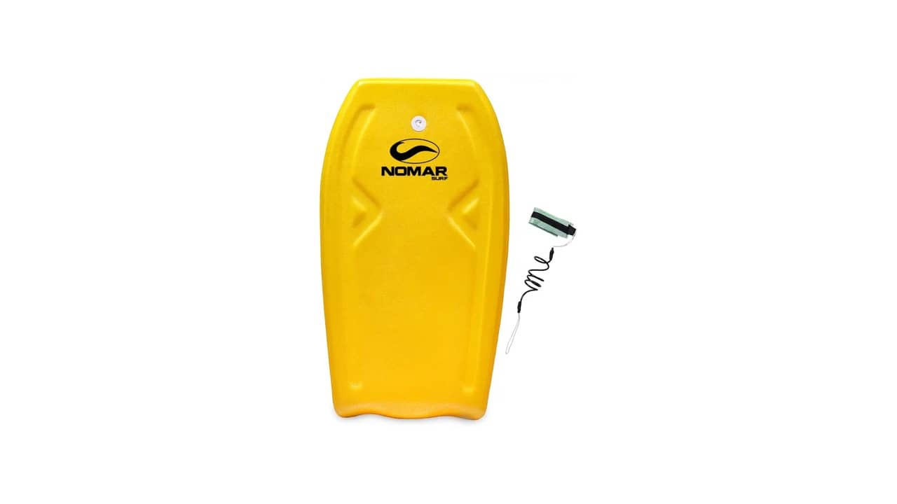 Melhor Prancha de Bodyboard: As 10 Melhores Opções do Mercado