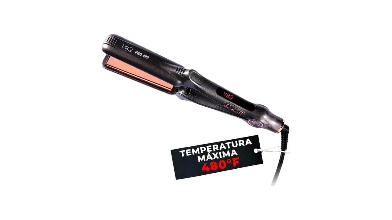 Melhor Prancha de Cabelo Profissional: Tecnologia Titânio vs Cerâmica