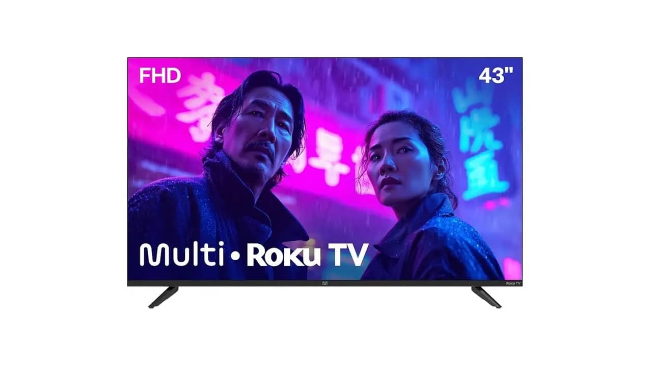 Melhor Preço de TV 43 Polegadas: 10 Modelos com Excelente Custo-Benefício
