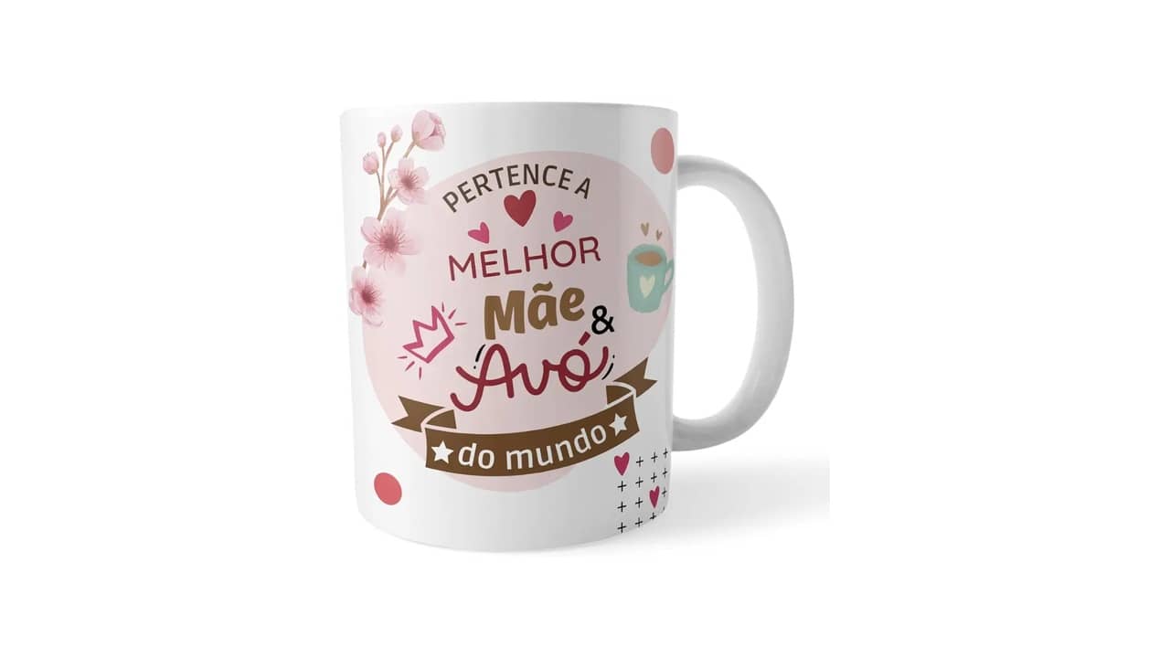 Melhor Presente para Avó: Memórias e Arte