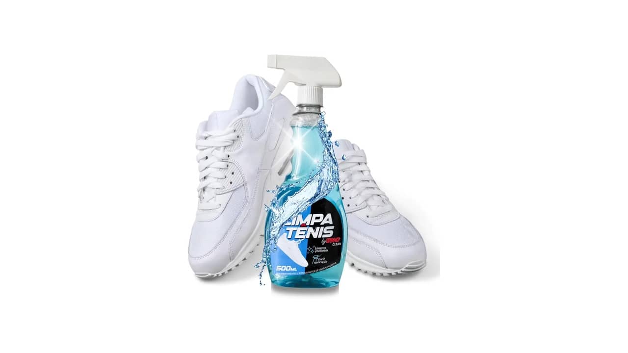 Melhor Produto para Limpar Tênis Branco: 10 Soluções Eficazes