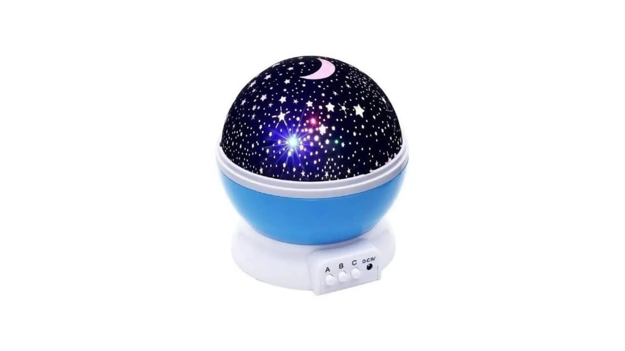 Melhor Projetor de Estrela: Luz Noturna e Decoração Criativa
