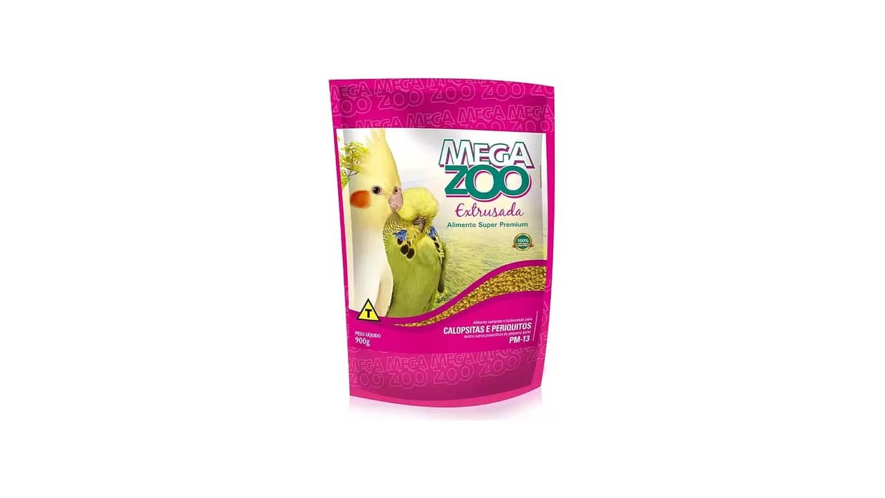 Melhor Ração para Calopsita: Nutrição Completa para Seu Pet Aéreo