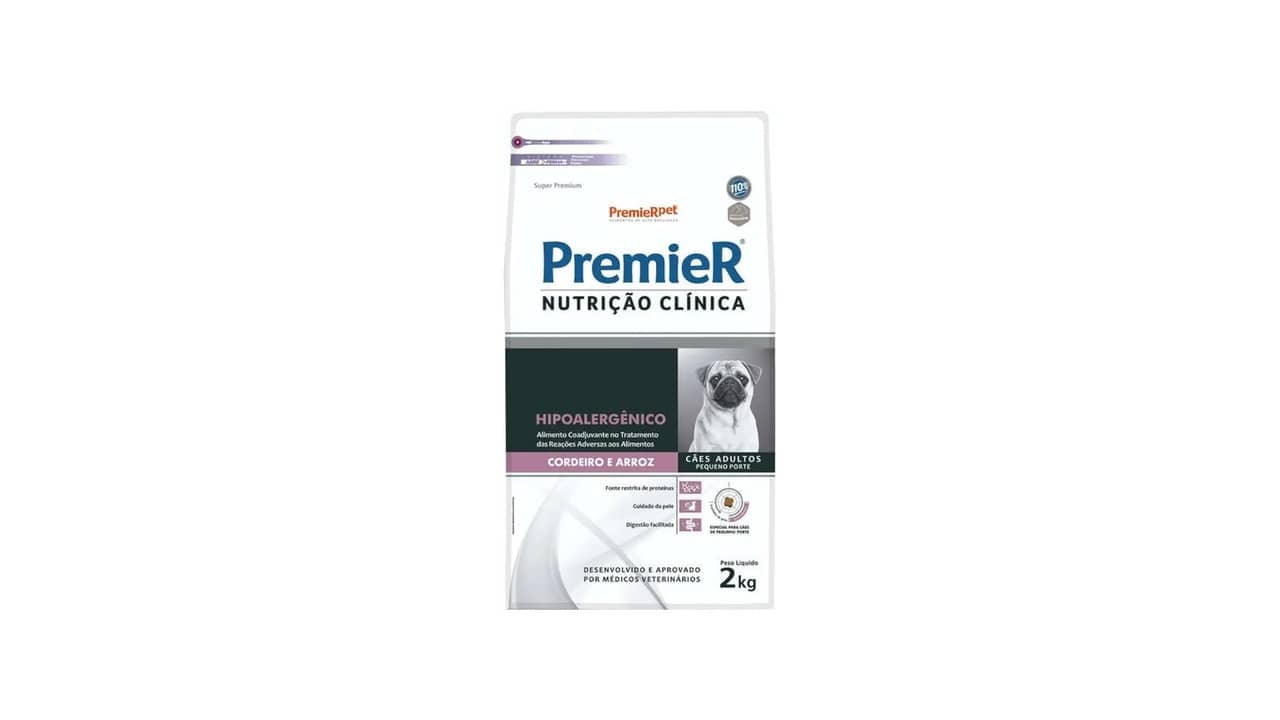 Melhor Ração para Cão com Alergia de Pele: Análise de 10 Opções Hipoalergênicas