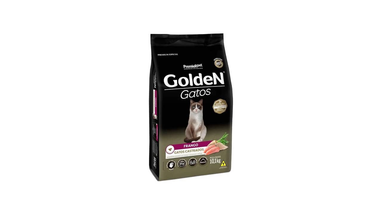 Melhor Ração para Gato Castrado: 8 Opções Nutritivas e Saborosas