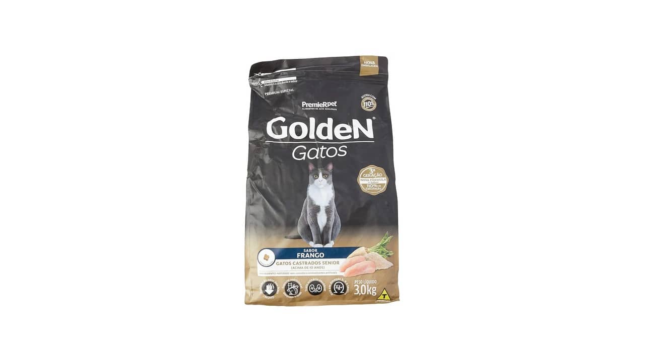 Melhor Ração para Gato Idoso: Análise Detalhada e Recomendações