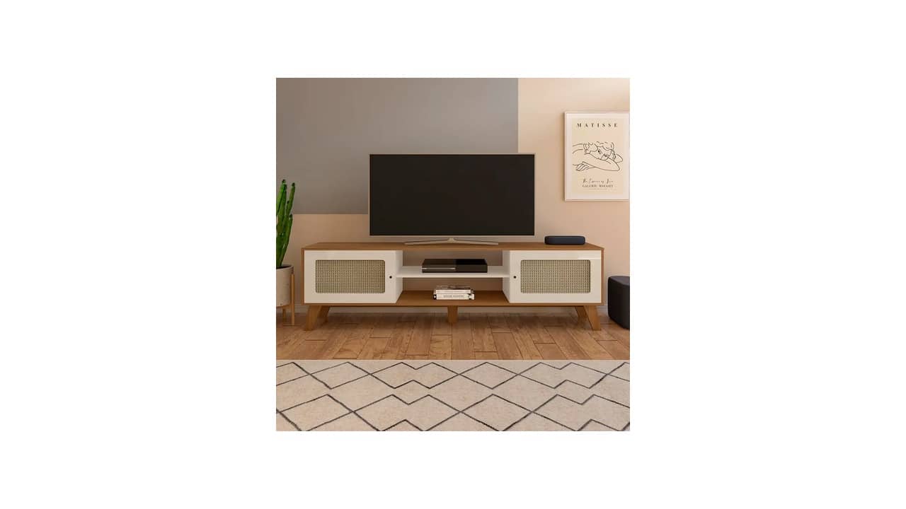 Melhor Rack para Sala: Top 10 com Estilo e Funcionalidade