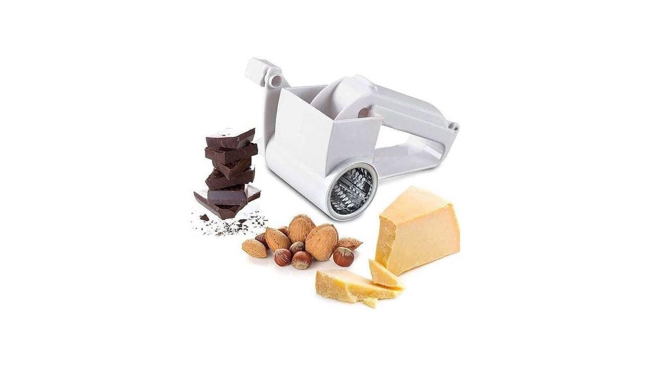 Melhor Ralador de Queijo: Comparação de 10 Modelos Premium e Duráveis