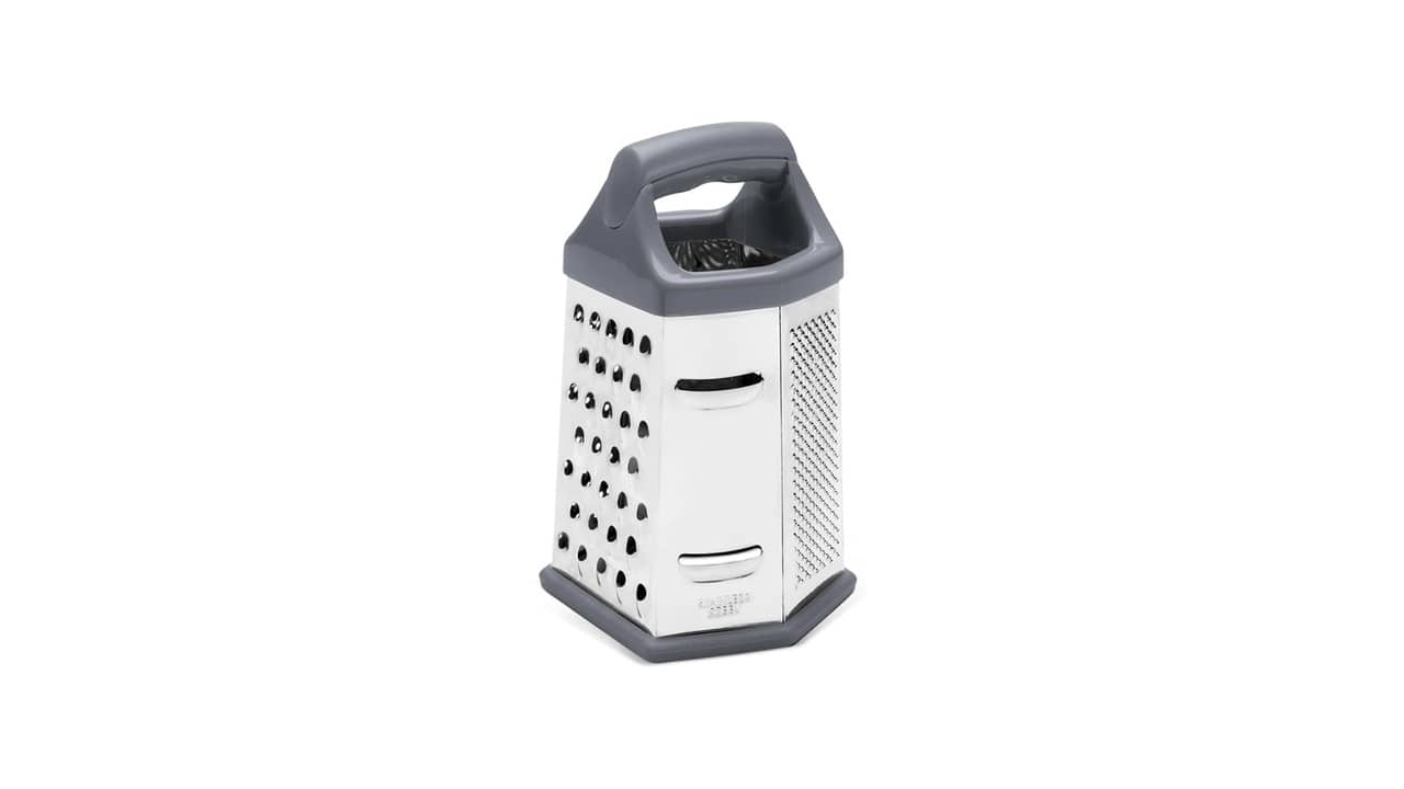 Melhor Ralador: Comparação de 10 Modelos de Aço Inox