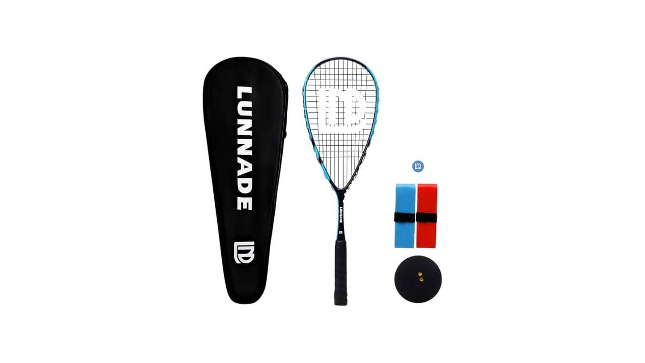 Melhor Raquete de Squash: Tecnologia e Desempenho Explorados