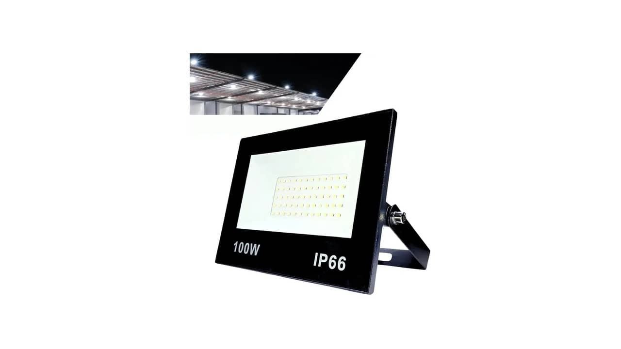 Melhor Refletor LED: Potência e Eficácia para Iluminação