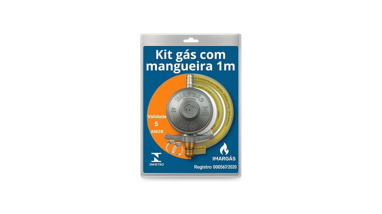 Melhor Regulador de Gás 13kg: 9 Modelos com Alta Eficiência e Confiabilidade