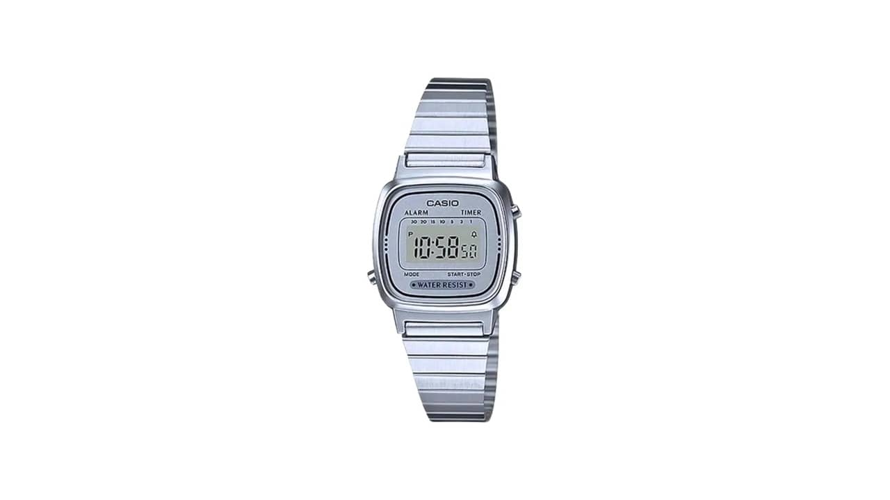 Melhor Relógio Casio Feminino: Estilo e Funcionalidade em Único Design