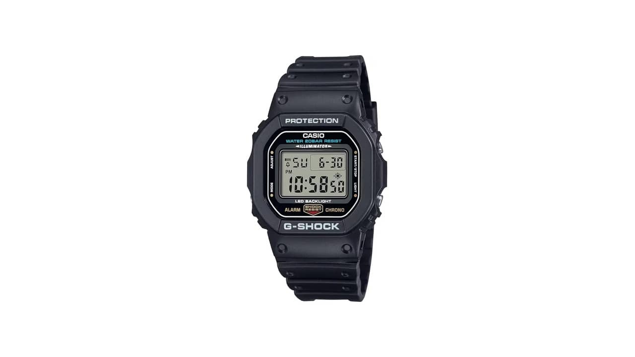 Melhor Relógio G-Shock: Escolha o Mais Versátil