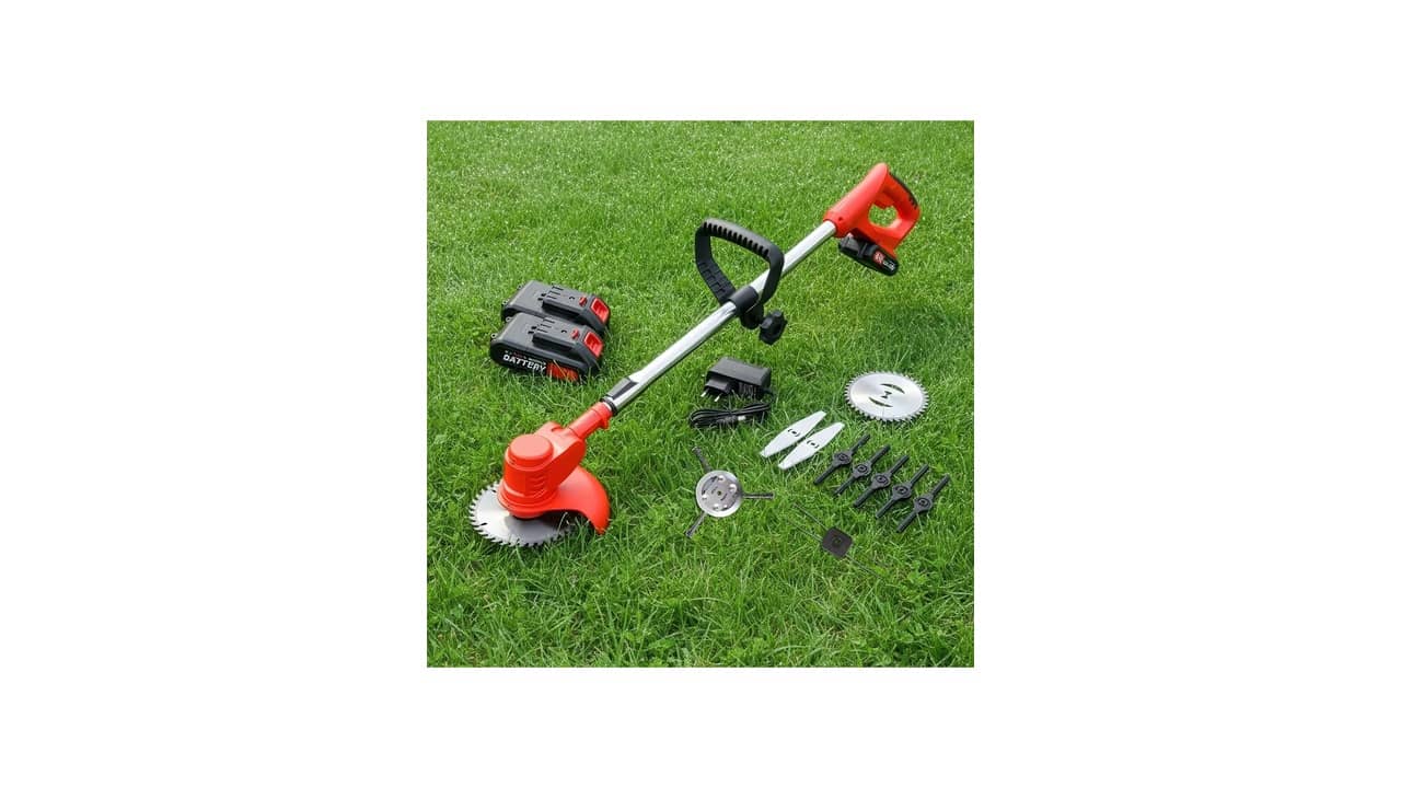 Melhor Roçadeira Elétrica: 10 Opções Profissionais para Seu Jardim