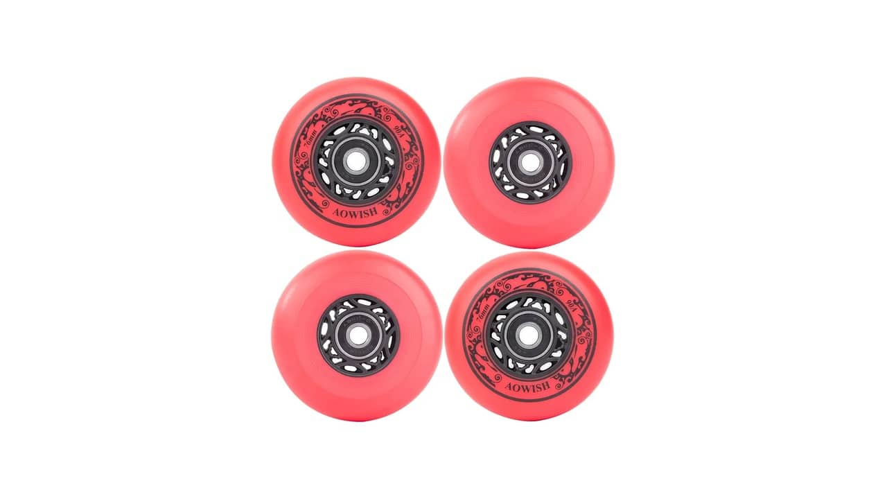 Melhor Roda de Skate para Asfalto: Duração e Aprendizado