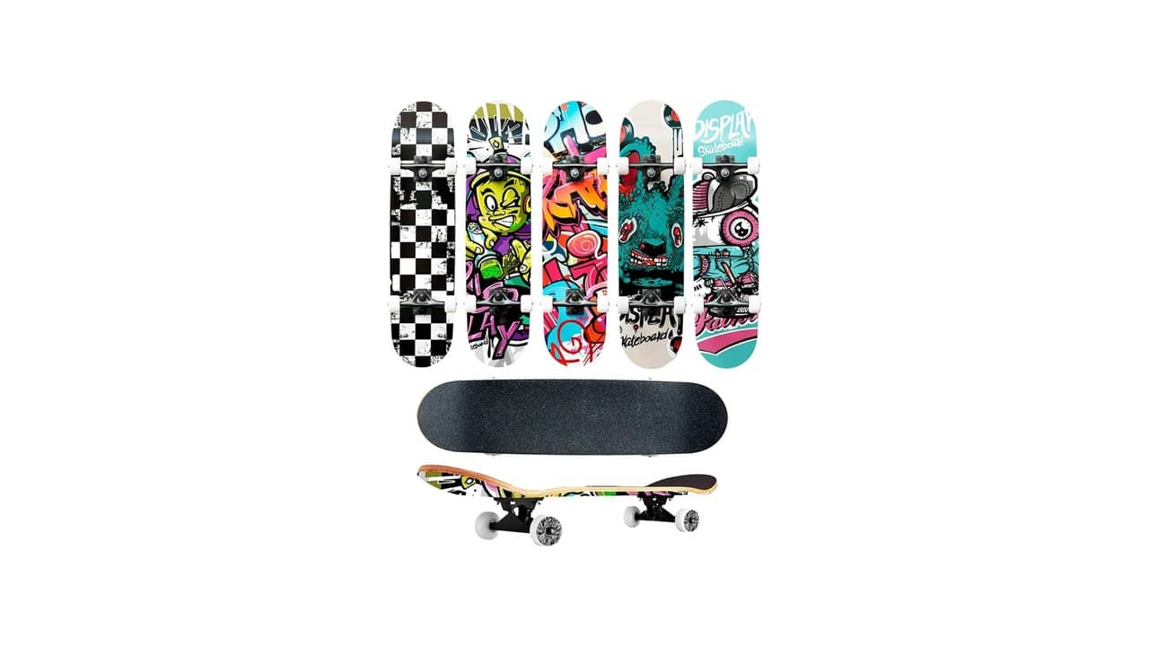 Melhor Roda de Skate: Análise Detalhada das 10 Melhores