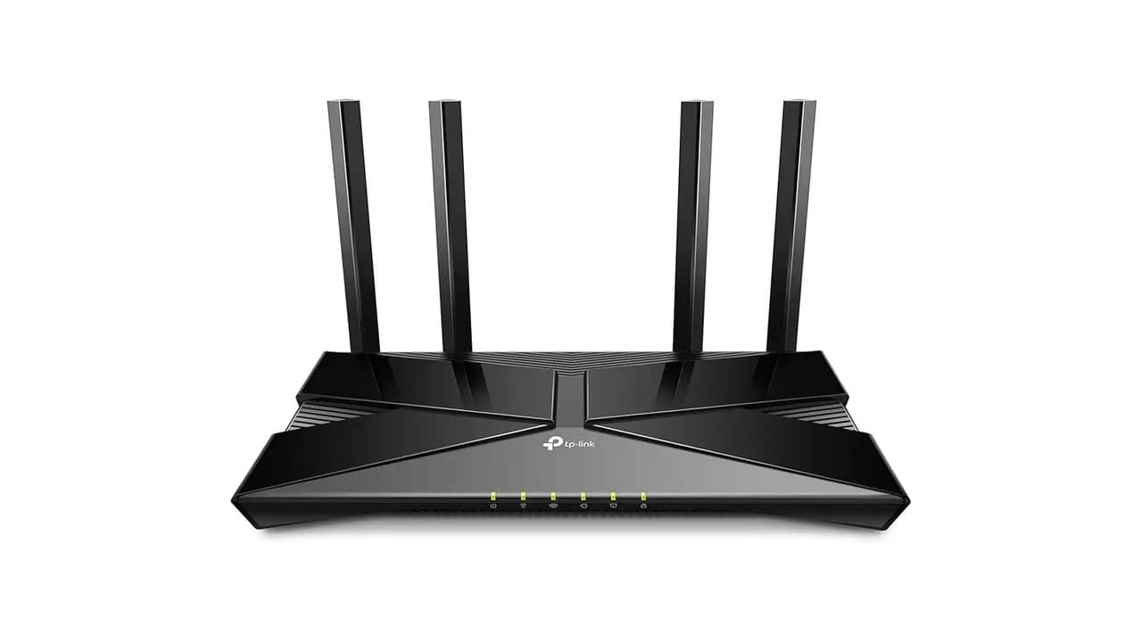 Melhor Roteador TP-Link: Tecnologia WiFi 6 para Excelente Desempenho