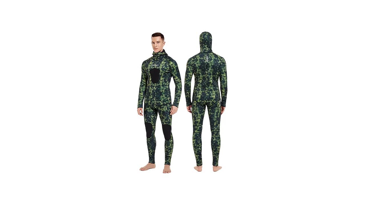 Melhor Roupa de Mergulho: Análise Detalhada de 10 Opções Top