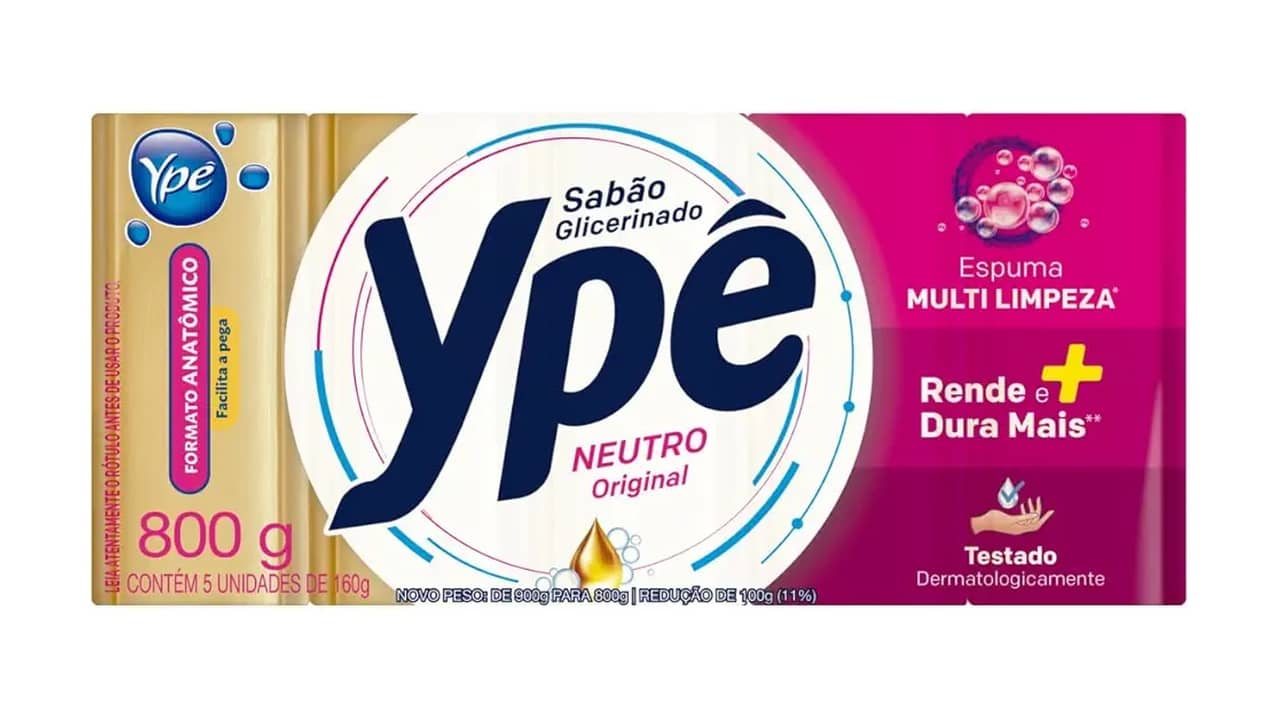 Melhor Sabão em Barra: Qual Opcão Mais Hidratante e Desintoxicante?