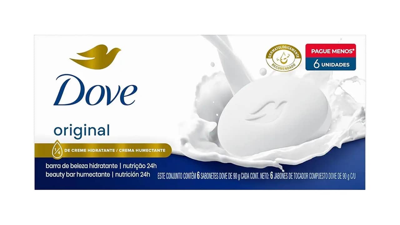 Melhor Sabonete Dove: Qual Formula Melhora a Pele?