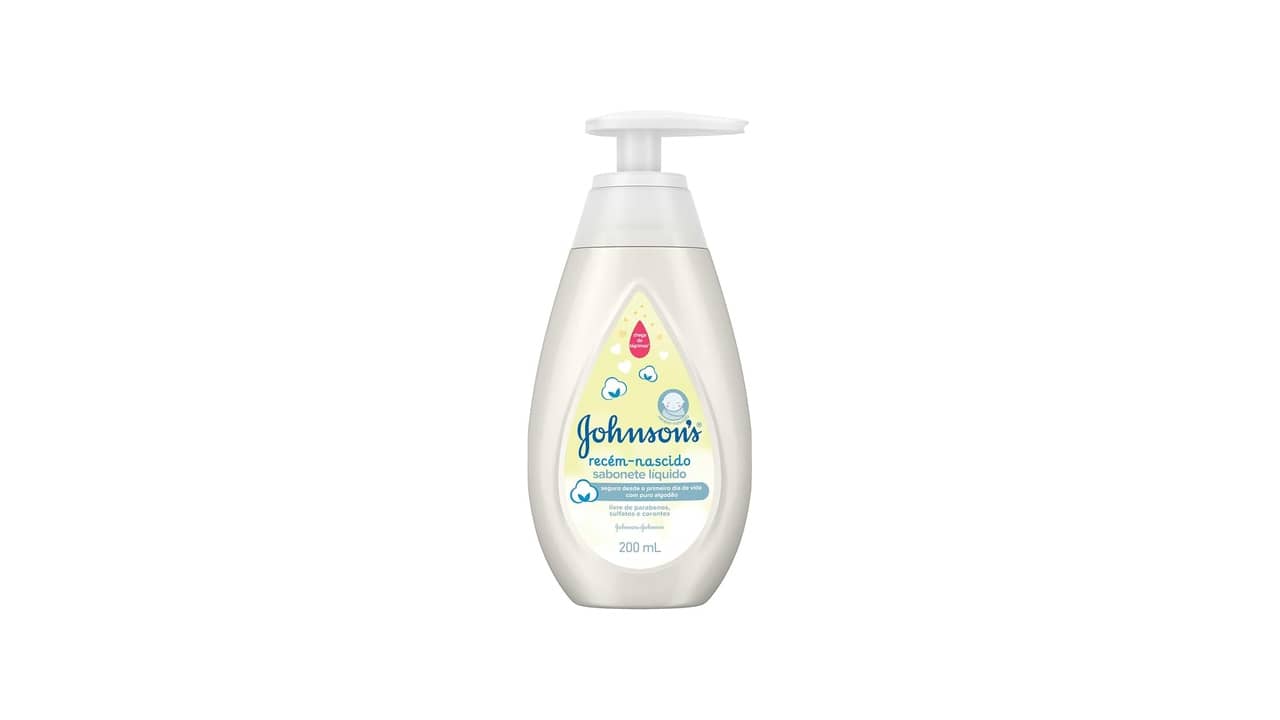 Melhor Sabonete para Recém-Nascido: Dermatologicamente Testado e Hipoalergênico