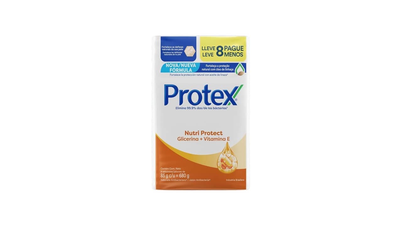 Melhor Sabonete Protex: Nutrição e Proteção Comparadas